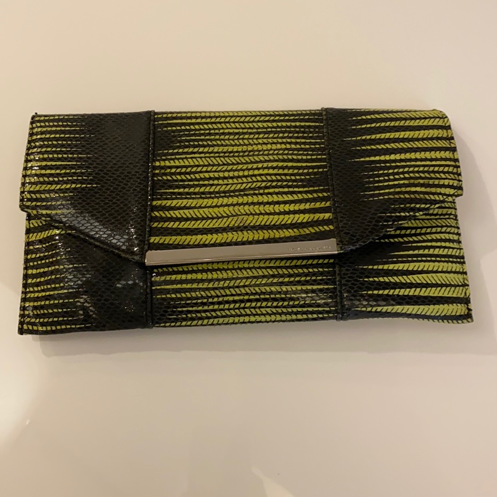 BCBG Max Azria clutch